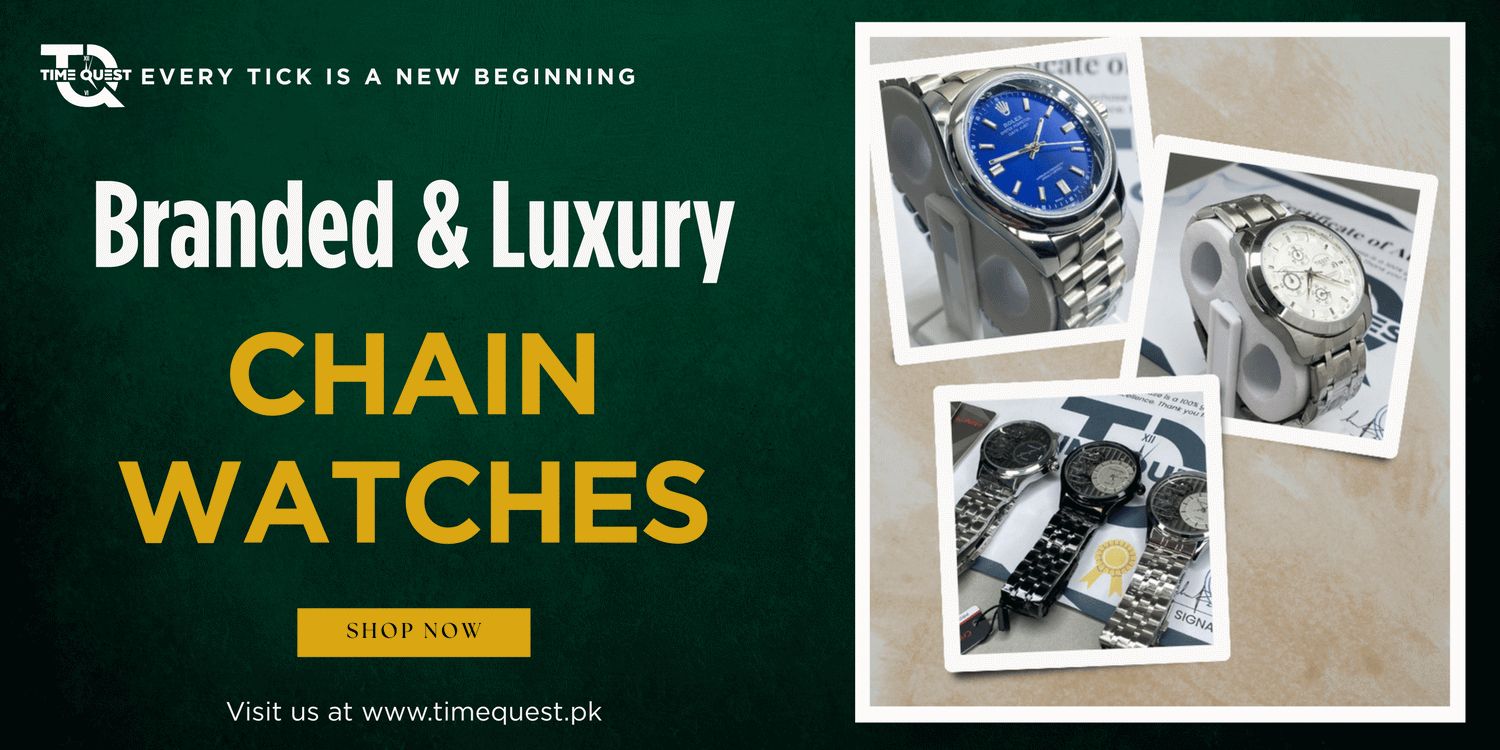 Chain Watches