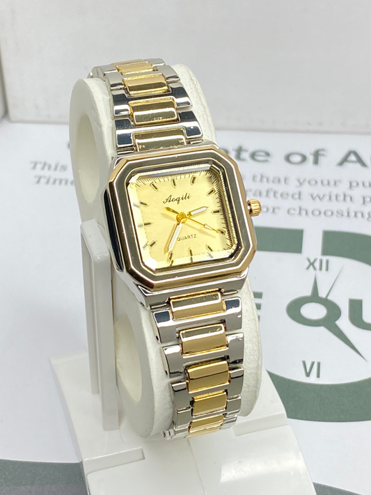 AOQILI Luxury Ladies Chain Watch – Perfect Gift for Her