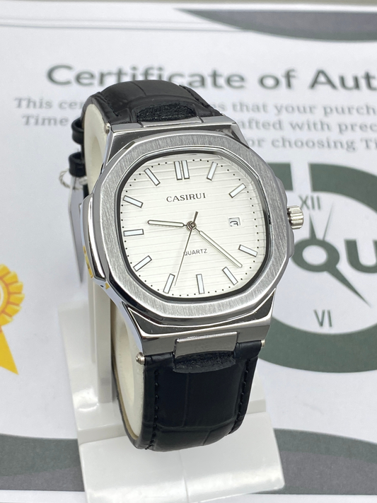 CASIRUI Analog Display Durable Straps Watch For Men