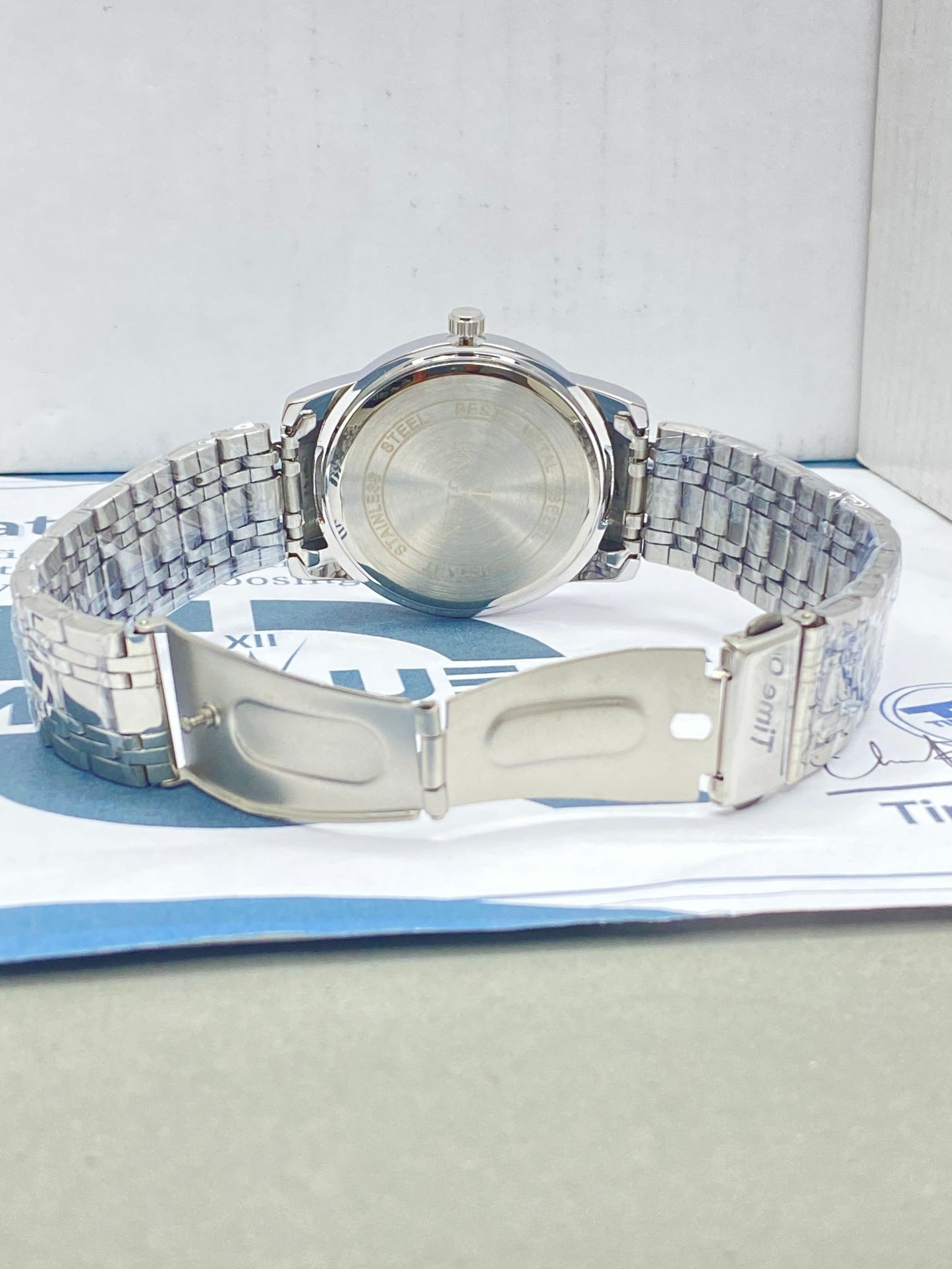 FNGEEN 1853 Analog Time Stainless steel Chain Watch For Men