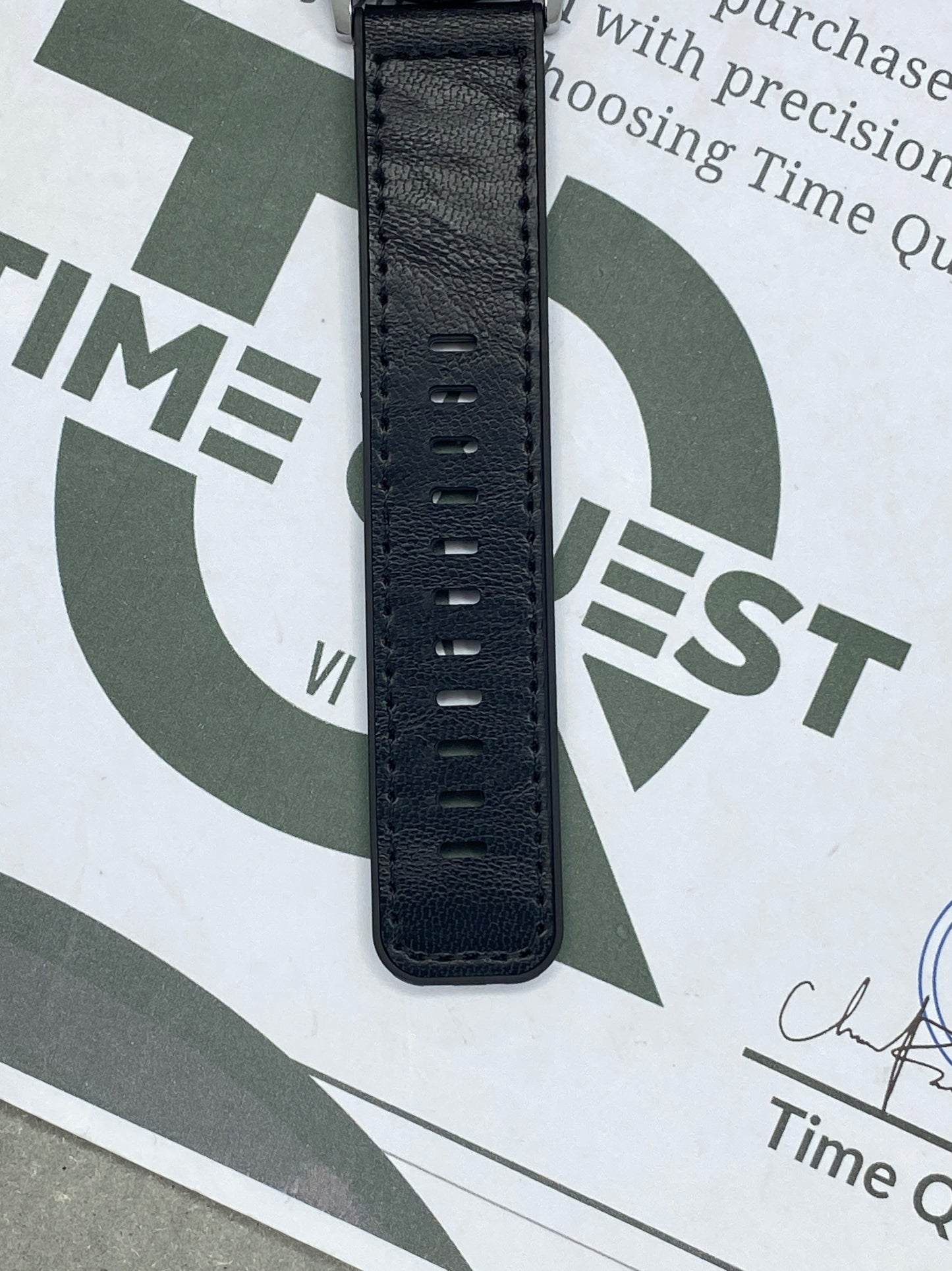 BNMI Digital Display Round Dial Multi-Functional Straps Watch For Men