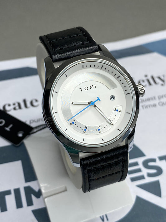 Tomi T-099 Business Luxury Watch For Men