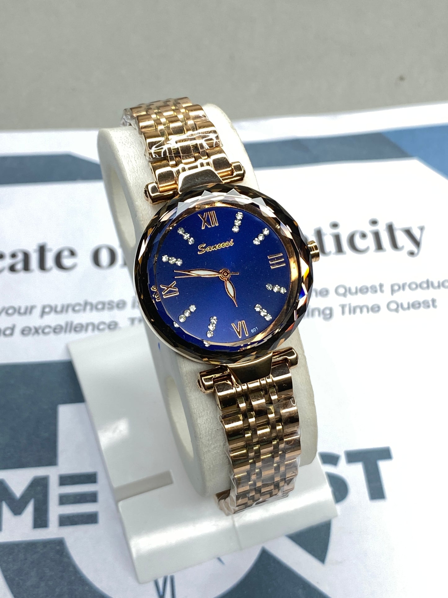 Ladies Luxury Saneesi Watch- Perfect Gift For Her