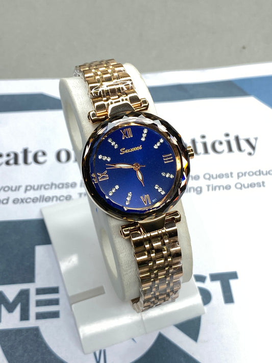 Ladies Luxury Saneesi Watch- Perfect Gift For Her