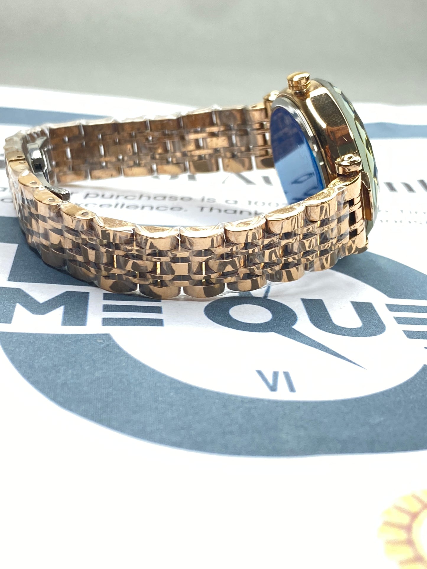 Ladies Luxury Saneesi Watch- Perfect Gift For Her