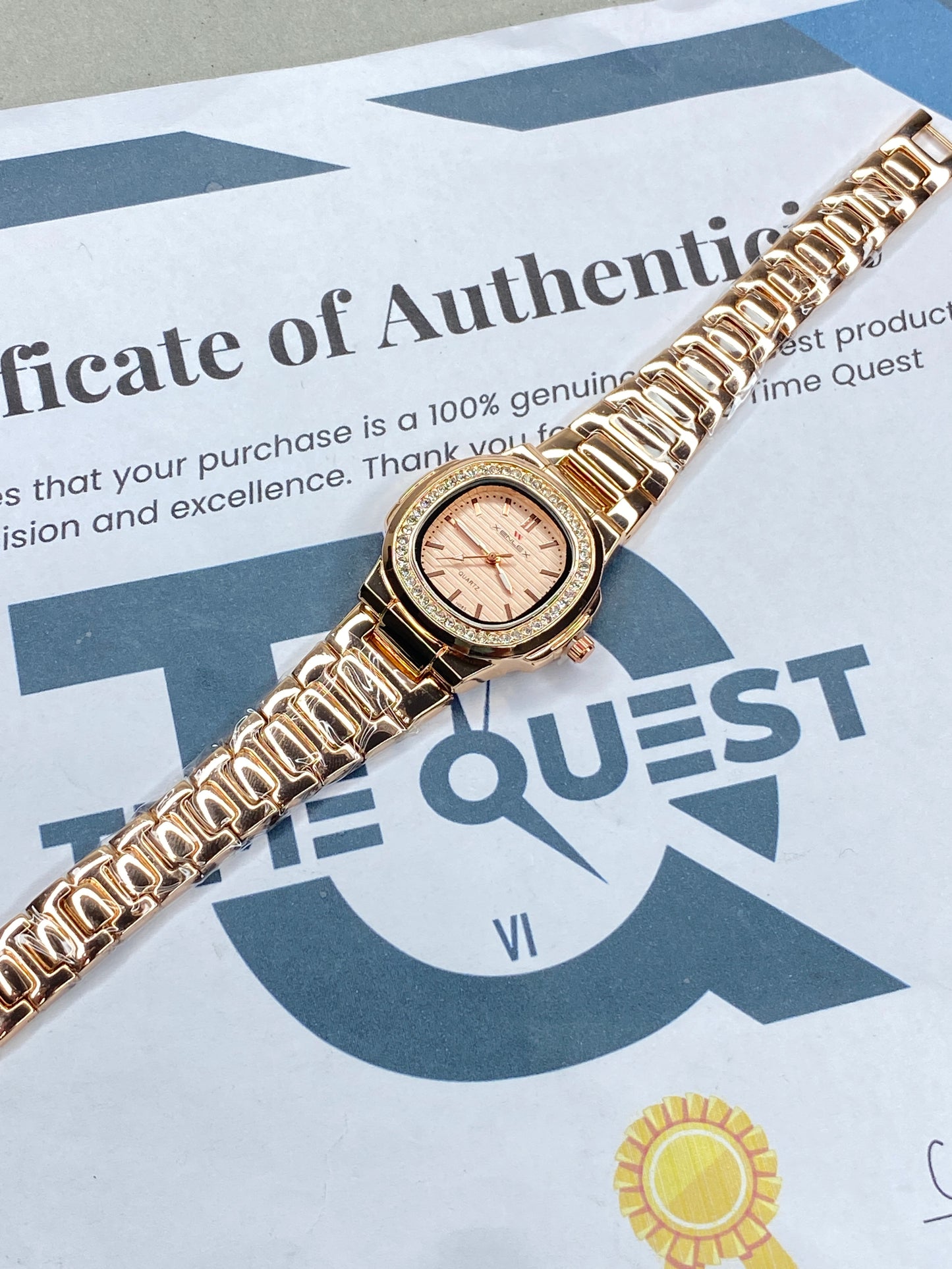 Luxury Xenlen Ladies Watch – Perfect Gift for Her