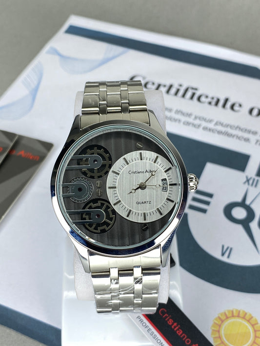Cristiano Aillen CA-869 Chain Watch For Men