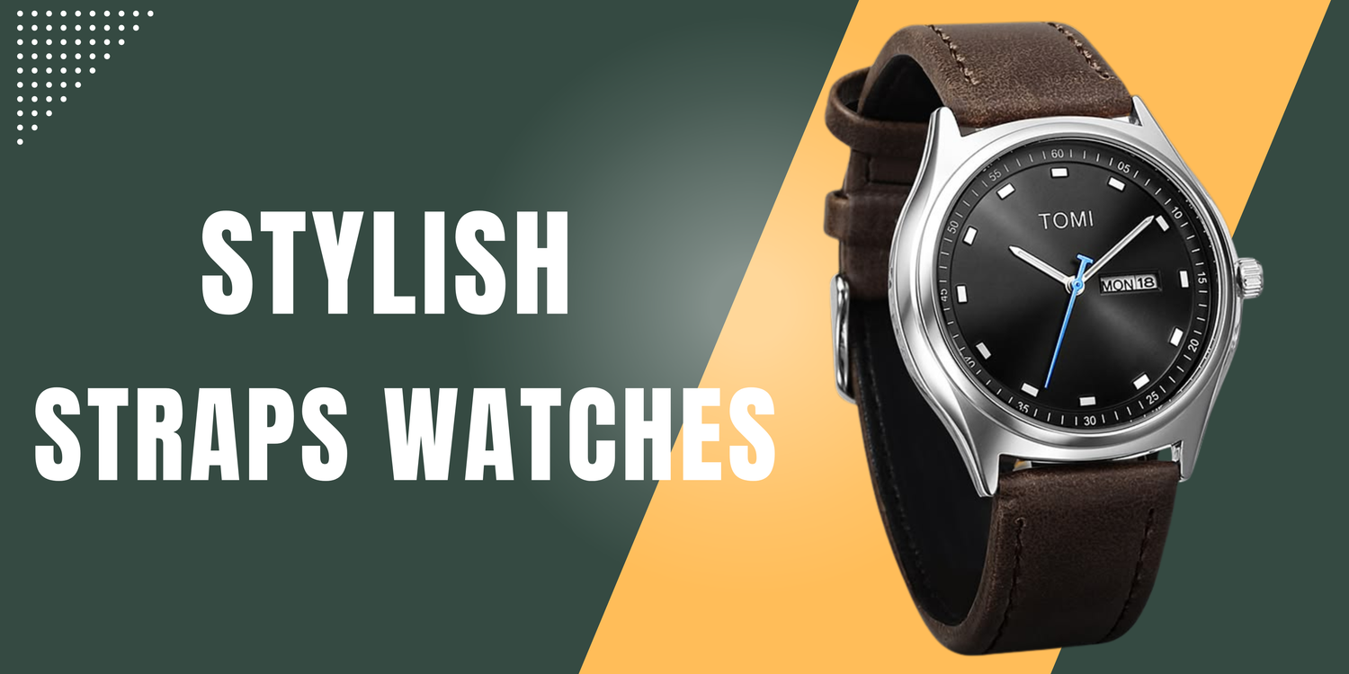 Straps Watches