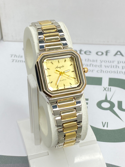AOQILI Luxury Ladies Chain Watch – Perfect Gift for Her