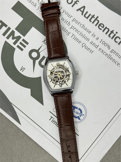 Martyn Line Automatic - Mechanical Movement Premium Quality Straps Watch