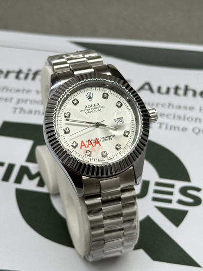 RLX Luxury Oyster Perpetual Chain Watch