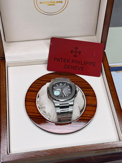 Patek Philippe Men's Automatic Mechanical Chain Watch – Premium Luxury Design