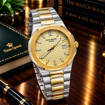 Patek Philippe Geneve Series Premium Quality Chain Watch