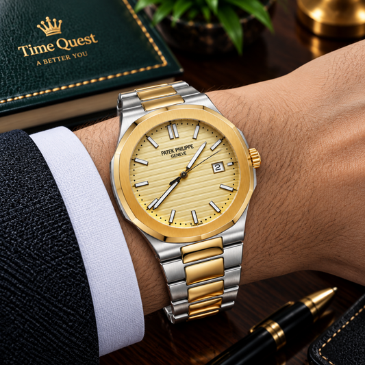Patek Philippe Geneve Series Premium Quality Chain Watch