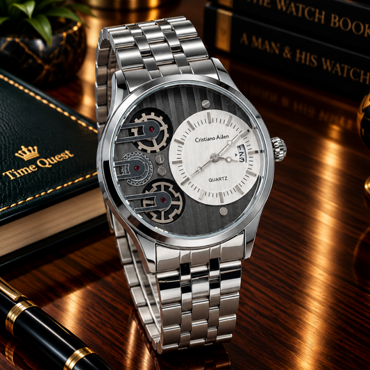 Cristiano Aillen CA-869 Chain Watch For Men