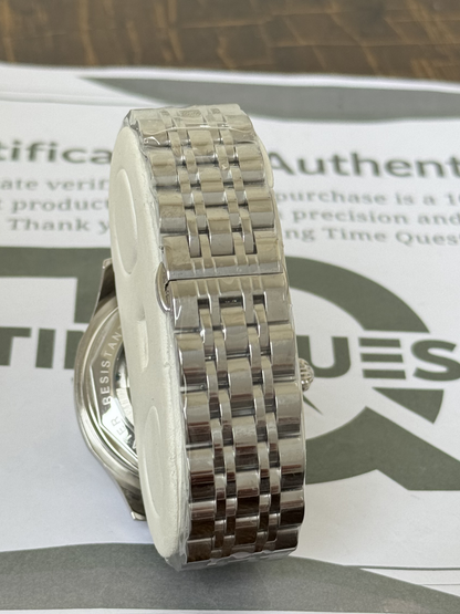 PATEK PHILIPPE Swiss Made Luxury Automatic Mechanical Chain Watch with Premium Finish