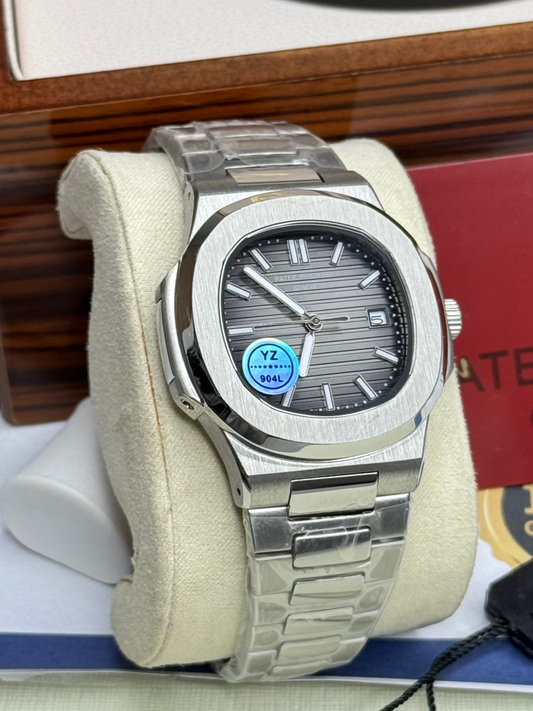 Patek Philippe Men's Automatic Mechanical Chain Watch – Premium Luxury Design