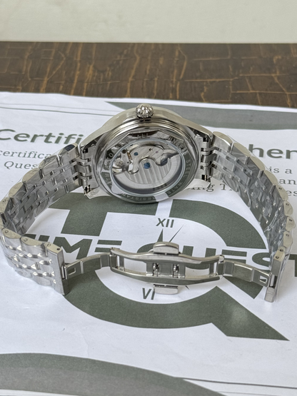 PATEK PHILIPPE Swiss Made Luxury Automatic Mechanical Chain Watch with Premium Finish