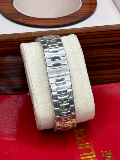 Patek Philippe Men's Automatic Mechanical Chain Watch – Premium Luxury Design