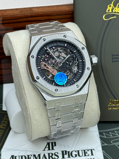 AUDEMARS PIGUET Men's Automatic - Mechanical Movement Luxury Chain Watch