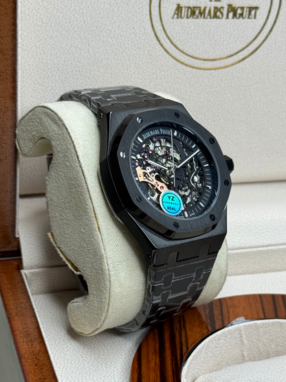 AUDEMARS PIGUET Men's Automatic - Mechanical Movement Luxury Chain Watch