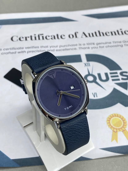 Tomi T-044 Premium Straps Watch For Men
