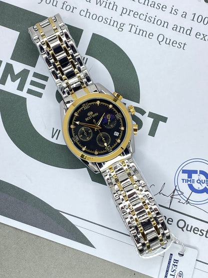 Bestwin Chronograph Watch – Premium Look, Precision Performance