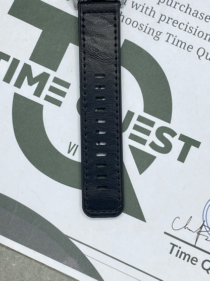 BNMI Digital Display Round Dial Multi-Functional Straps Watch For Men