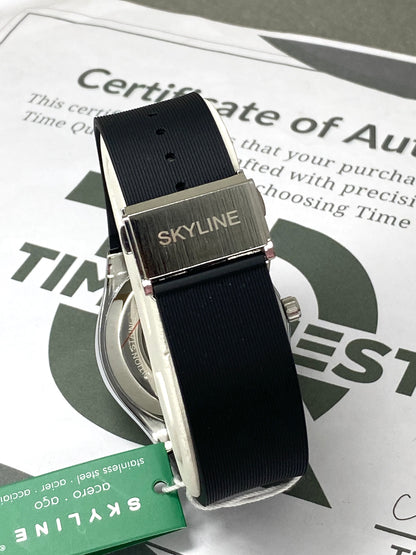 Martyn Line Premium Quality Automatic - Mechanical Movement Straps Watch