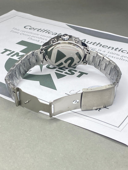 Tis-1853 Chronograph Working Chain watch For Men