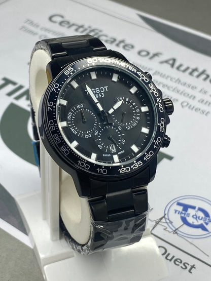 Tis-1853 Chronograph Working Chain watch For Men