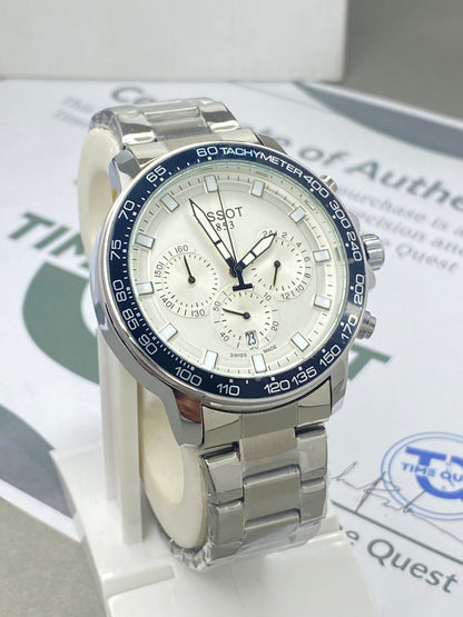 Tis-1853 Chronograph Working Chain watch For Men