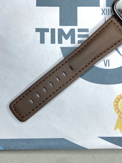 Tomi T-093 Square Design Straps Watch