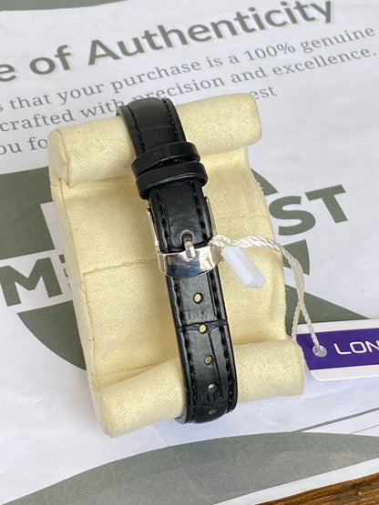 Longbo Luxury Analog Quartz Movement Ladies Straps Watch With Date Display - An Elegant Choice For Her