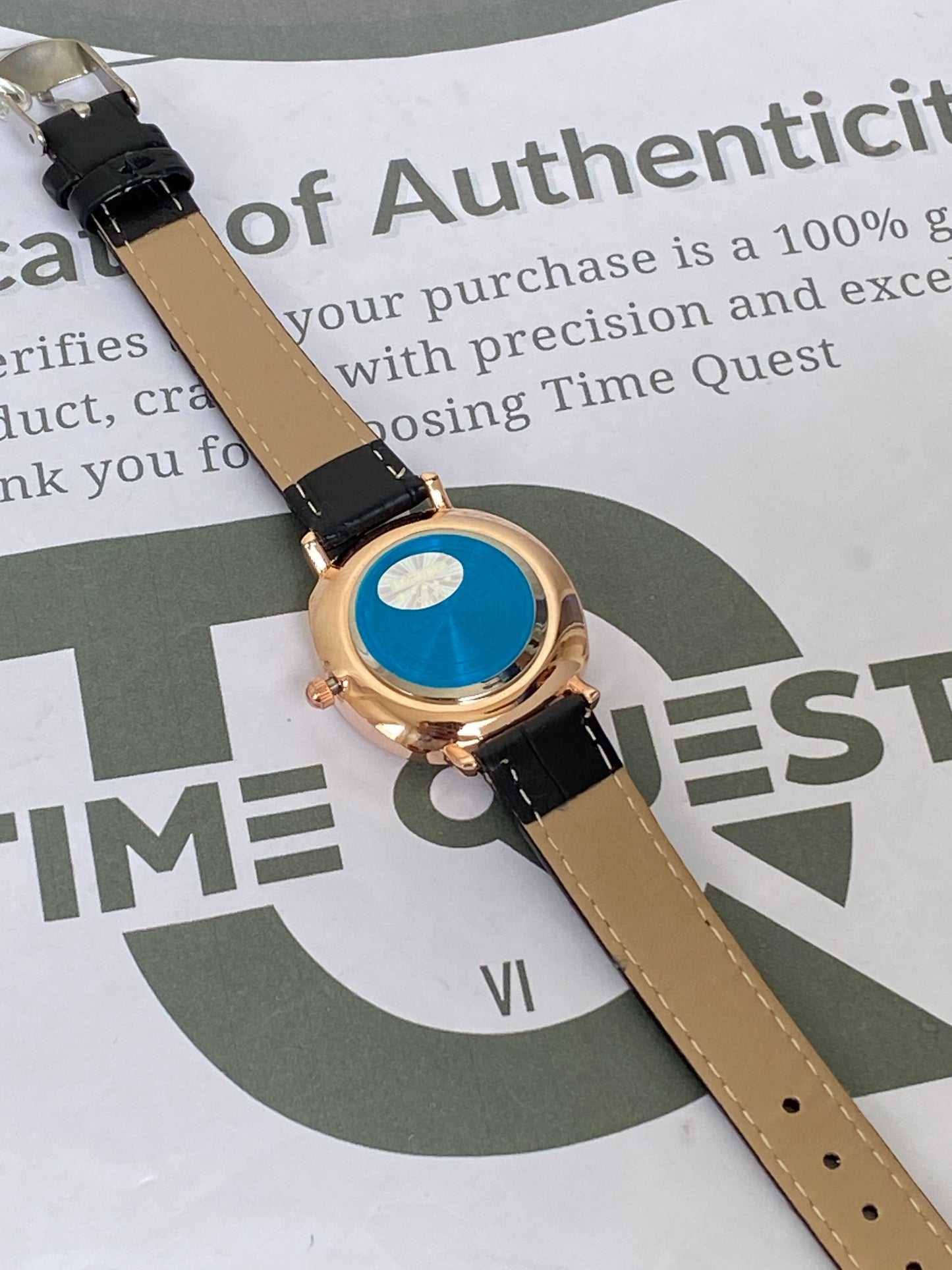 Longbo Luxury Analog Quartz Movement Ladies Straps Watch With Date Display - An Elegant Choice For Her