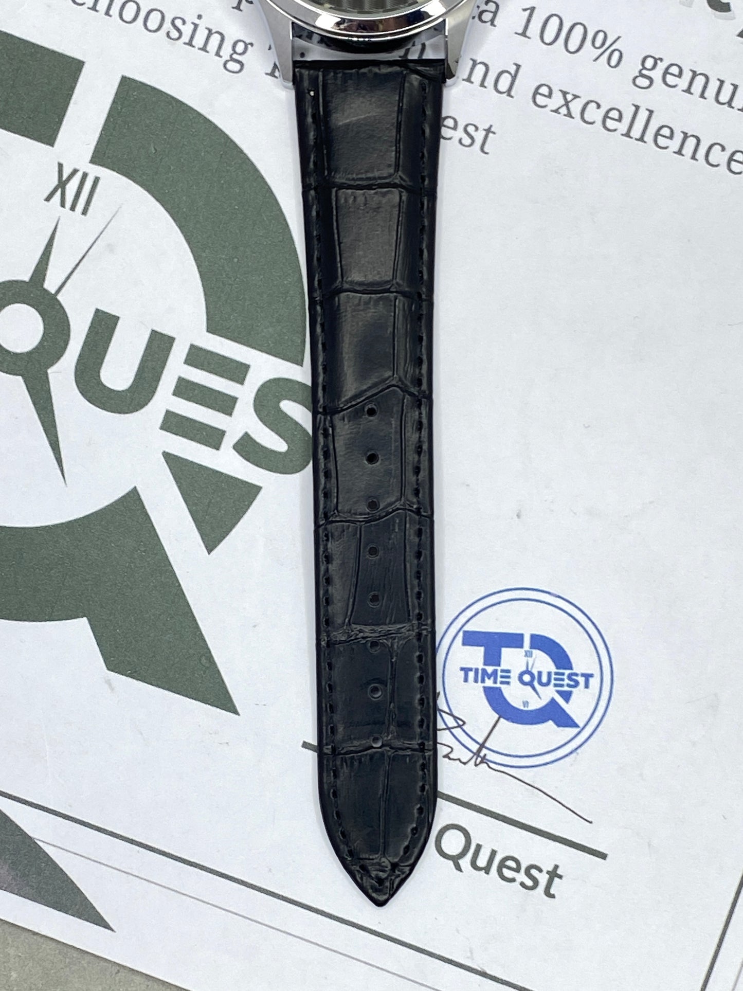 Cristiano Aillen Men’s Face Gear Display Analog Quartz Watch with Strap and Date Display