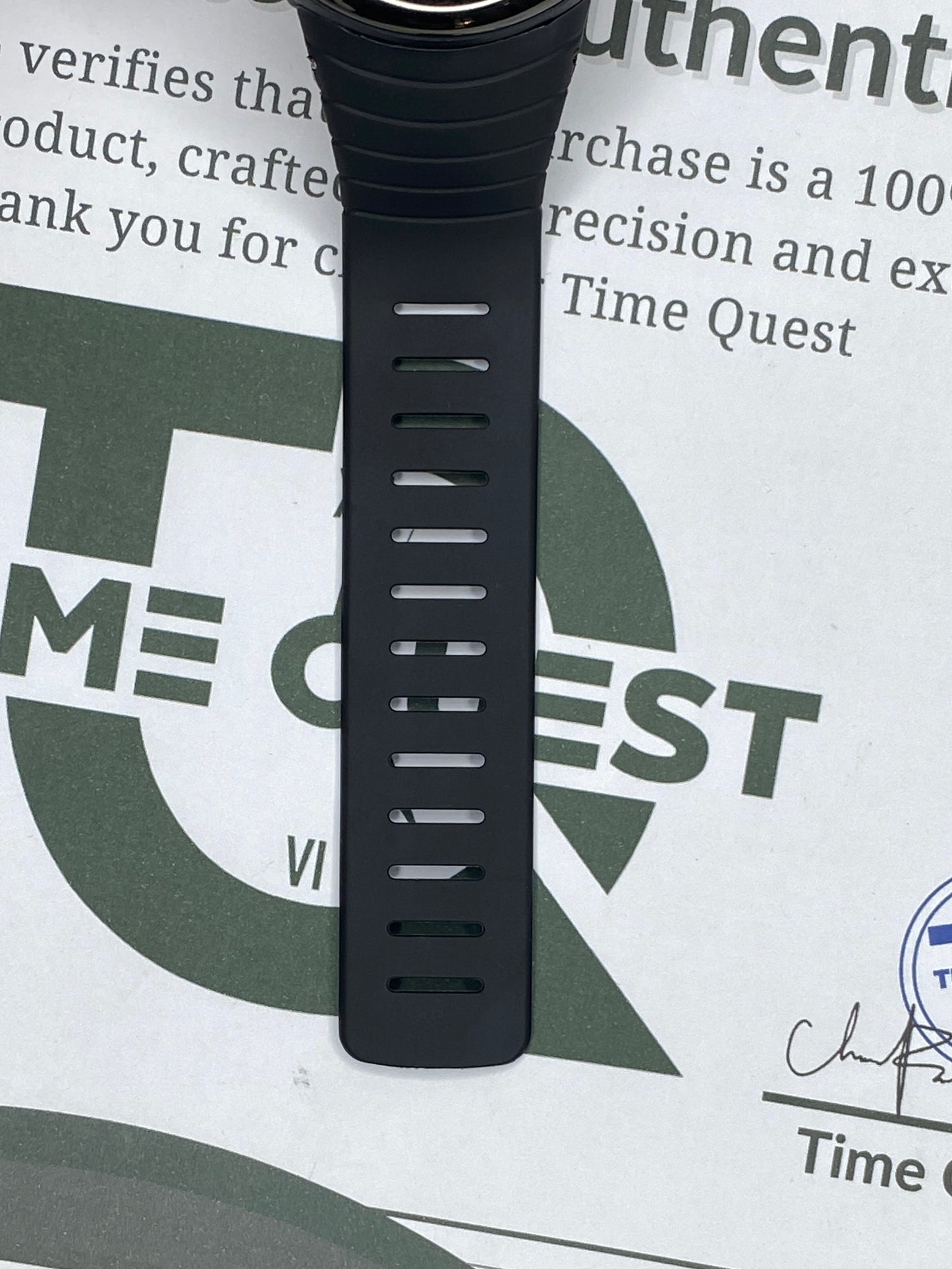 RETEO Touch Digital Round Dial Display MultiFunctional Sports Watch
