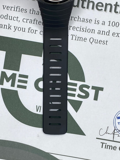RETEO Touch Digital Round Dial Display MultiFunctional Sports Watch