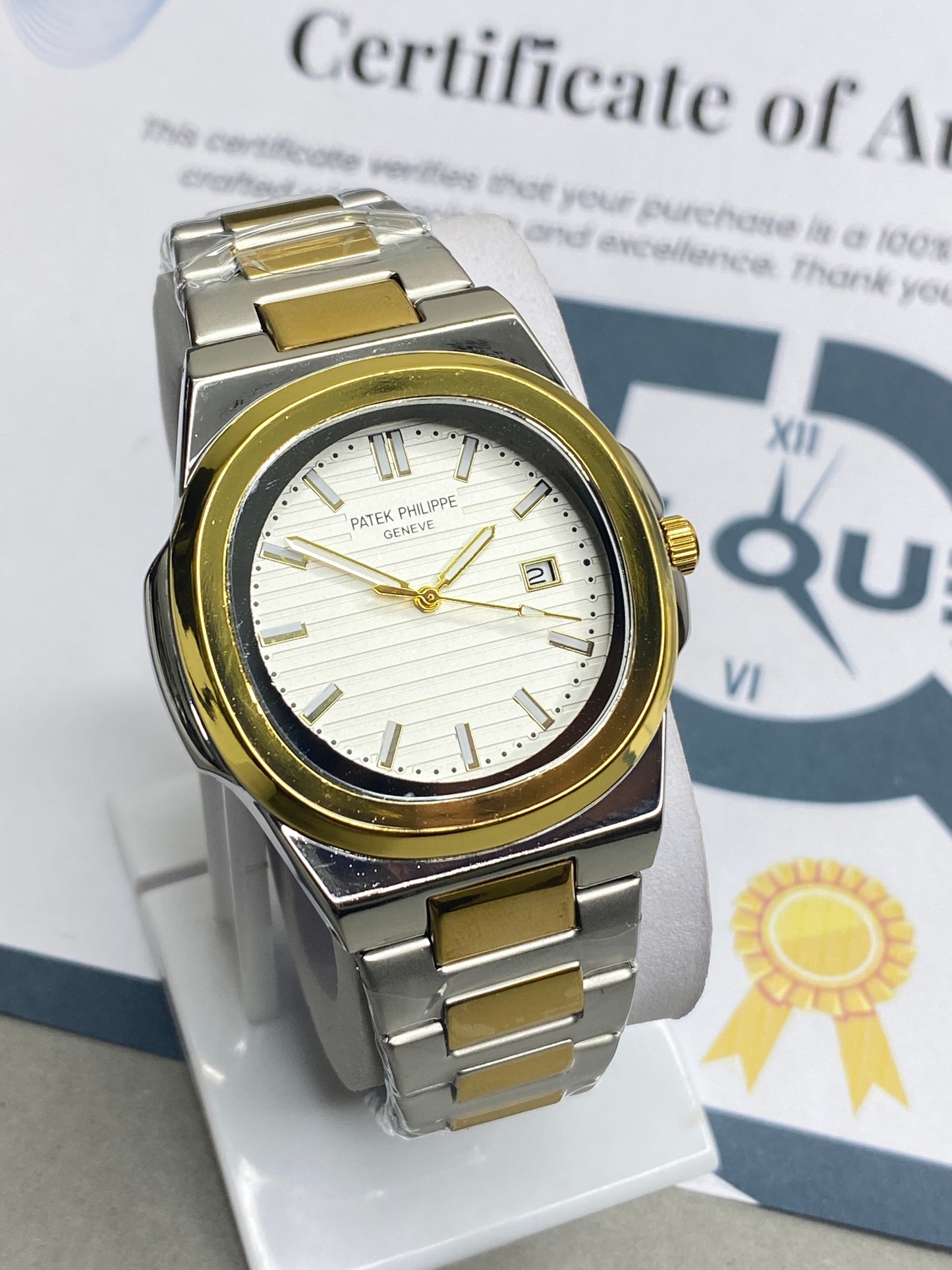 Patek Philippe Geneve Series Premium Quality Chain Watch