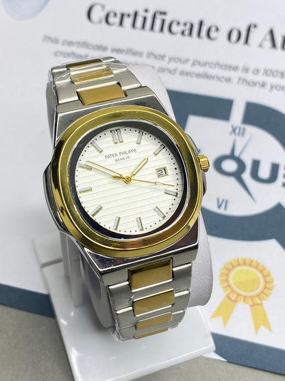 Patek Philippe Geneve Series Premium Quality Chain Watch