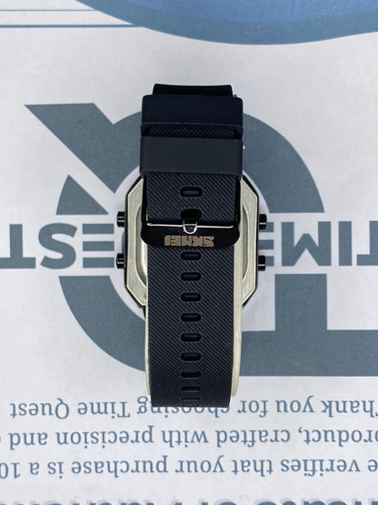 SKMEI 1814 Sports Watch For Men With Digital Display