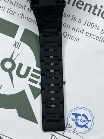 GSTW-300 Metal-Body Dual Time Sports Watch