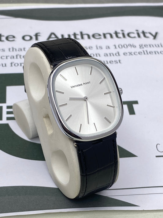 Universe Point Luxury Analog Movement Watch With Master Lock For Men