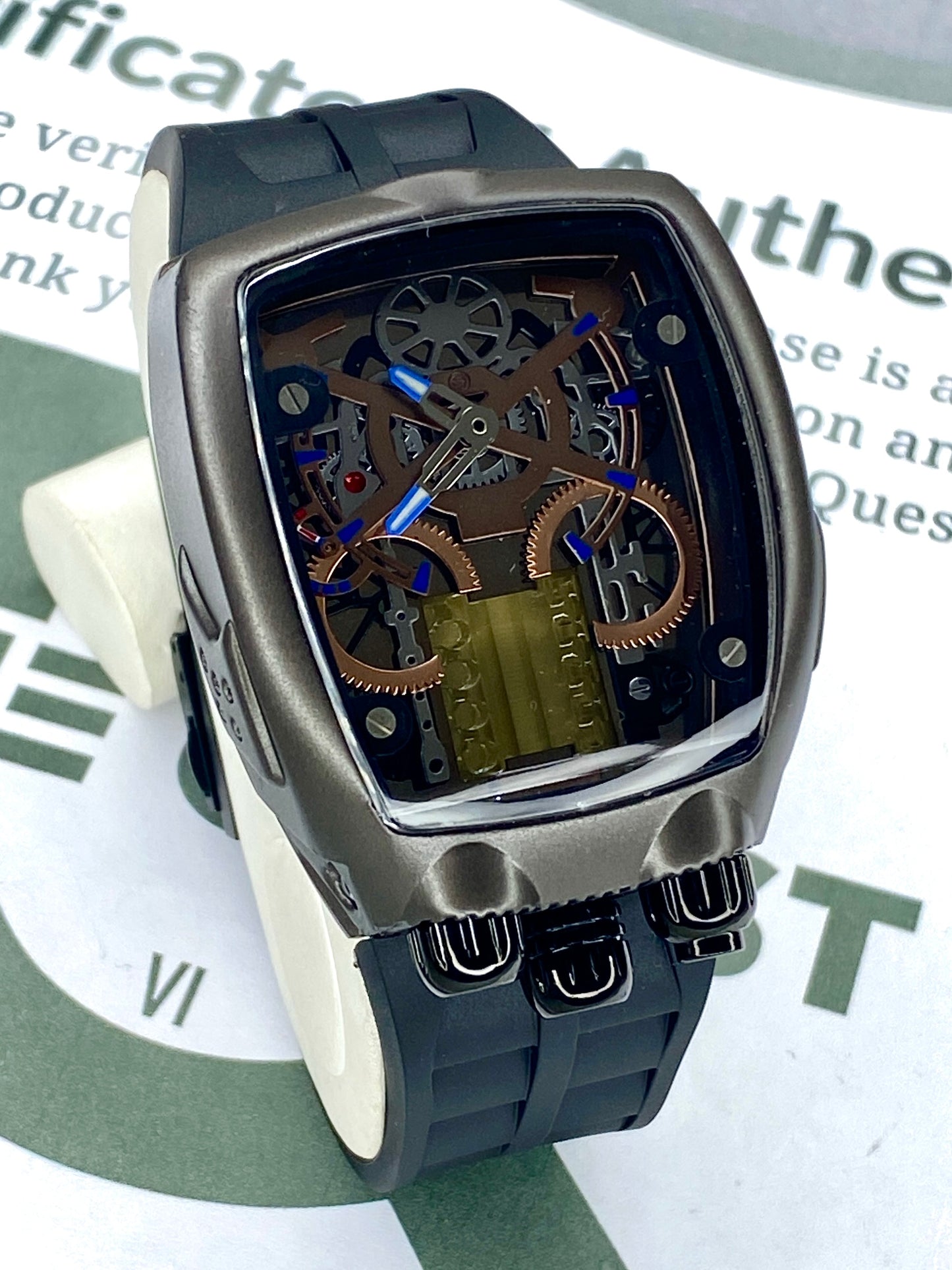 J. Co Premium Quality Watch For Men