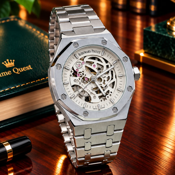 AUDEMARS PIGUET Automatic - Mechanical Movement Classic Chain Watch