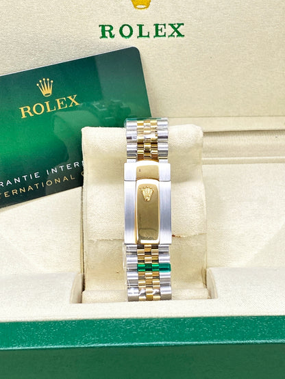 RLX Oyster Perpetual Datejust Automatic Movement Luxury Chain Watch