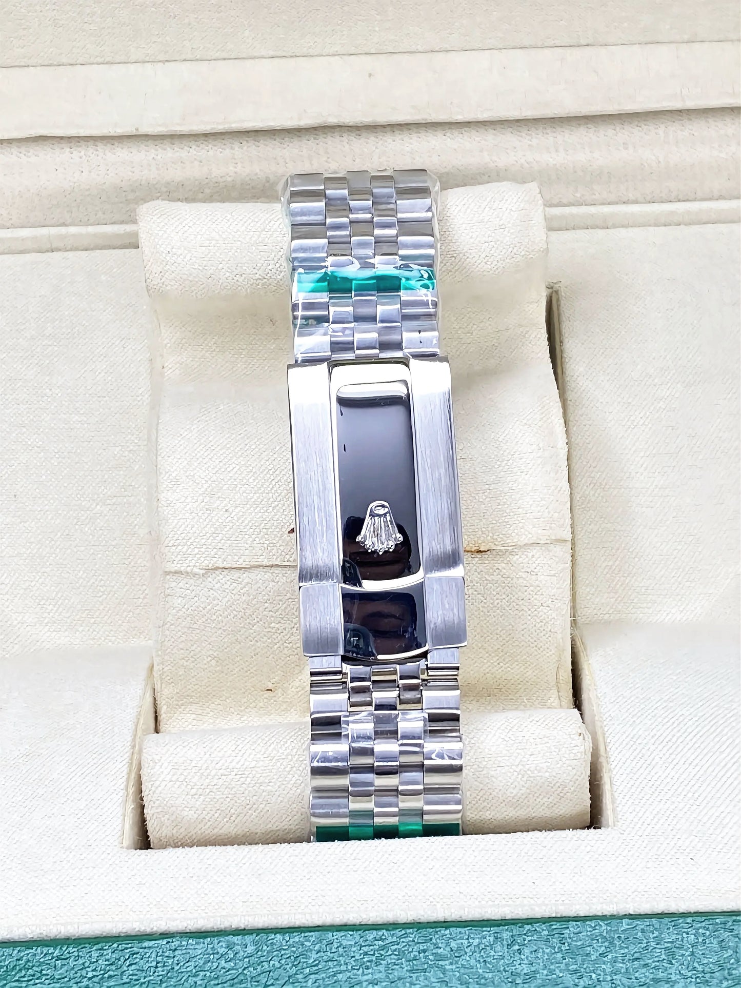 RLX Oyster Perpetual Datejust Automatic Luxury Quartz Chain Watch for Men